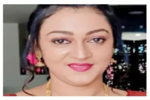 अपर्णा नायर मलयालम अभिनेत्री का निधन, संदिग्ध परिस्थितियों में घर में मिला उनका शव। 