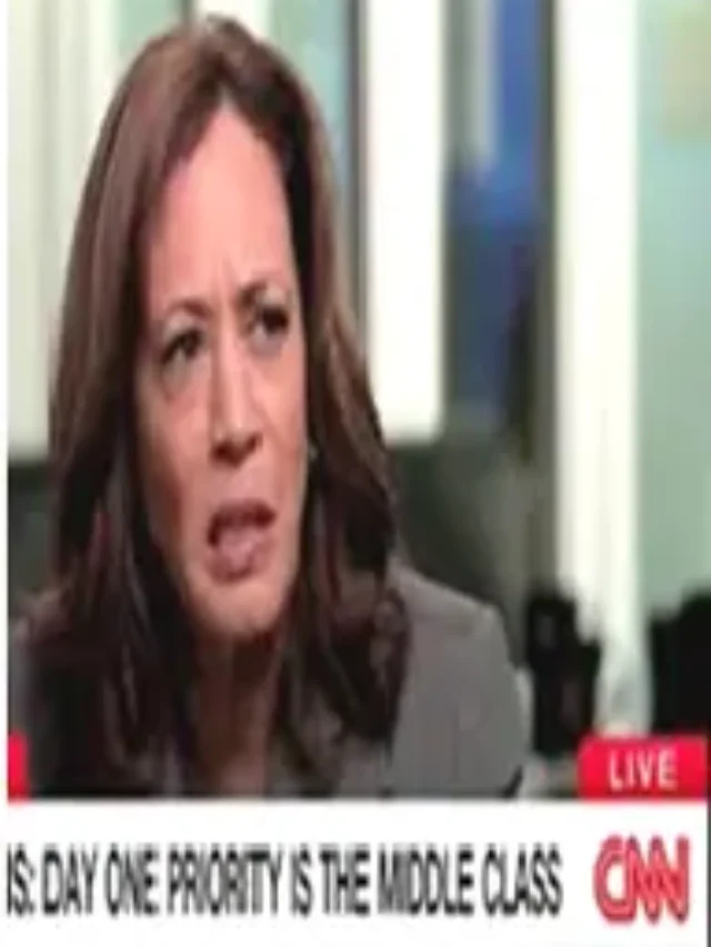 Kamala Harris Reveals Her First Job at McDonald’s in College!