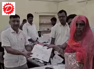 जैसलमेर निकाय चुनाव: वार्ड 23 में कांग्रेस की निर्विरोध जीत, भाजपा और निर्दलीयों ने वापस लिए नामांकन