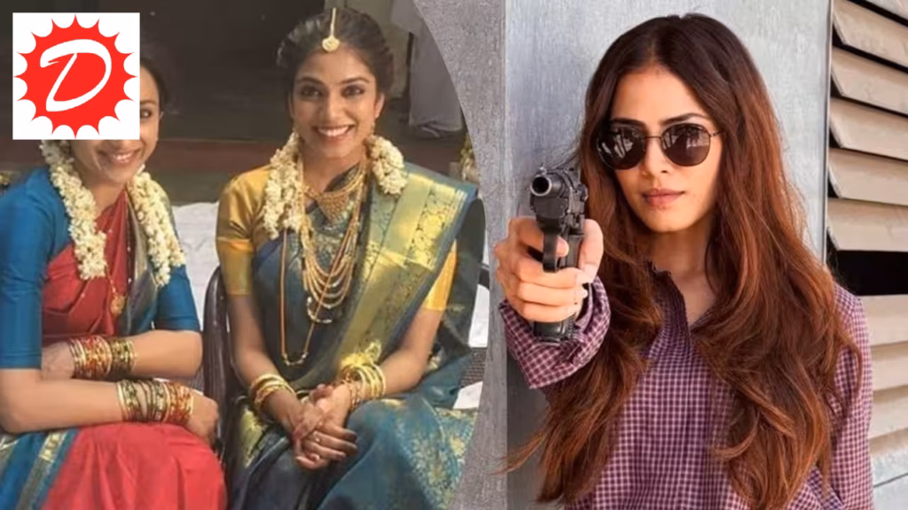 जब 'पेटा' के सेट पर तृषा ने मालविका मोहनन को दिया अपनापन, अभिनेत्री ने साझा की दिल छू लेने वाली यादें