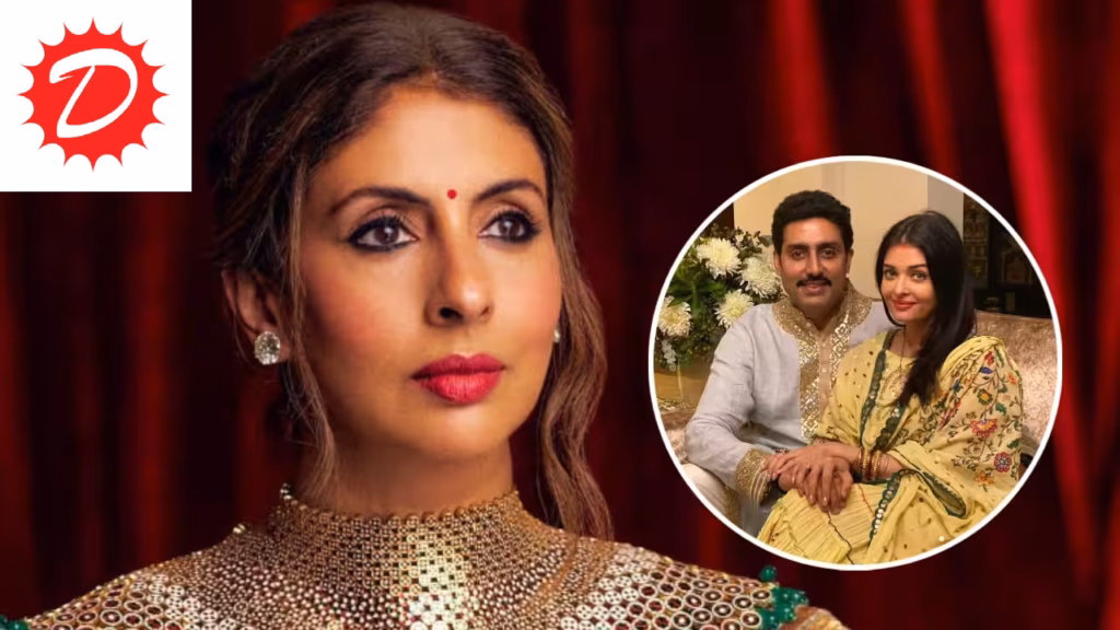 जब श्वेता बच्चन ने ऐश्वर्या राय की इस आदत को बताया 'नापसंद', कॉफी विद करण में हुआ खुलासा