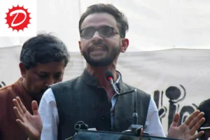 वर्सोवा में रद्द होने के बाद कुर्ला में हुई उमर खालिद पर बनी फिल्म की प्राइवेट स्क्रीनिंग
