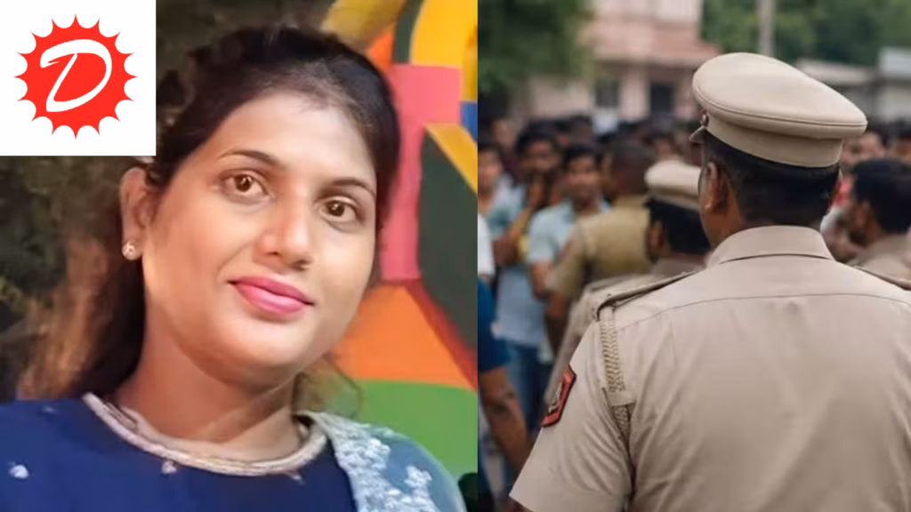 गुरुग्राम में विवाहिता की संदिग्ध मौत: पति के उत्पीड़न से तंग आकर महिला ने दी जान
