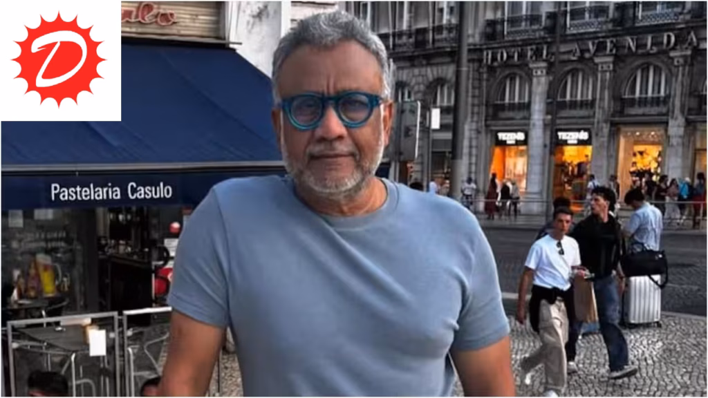 अनुभव सिन्हा ने म्यूजिक इंडस्ट्री में रखा कदम, लॉन्च किया अपना नया लेबल 'बनारस बीट'