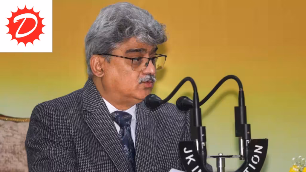 जम्मू-कश्मीर में राज्य का दर्जा बहाल करने के प्रस्ताव पर सियासी घमासान, भाजपा ने मुख्य सचिव को लिखा पत्र
