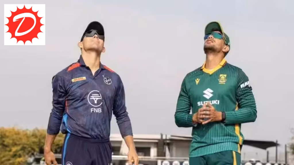 Namibia vs South Africa 3rd ODI: रोमांचक मुकाबले में जीत की जंग, लाइव अपडेट्स