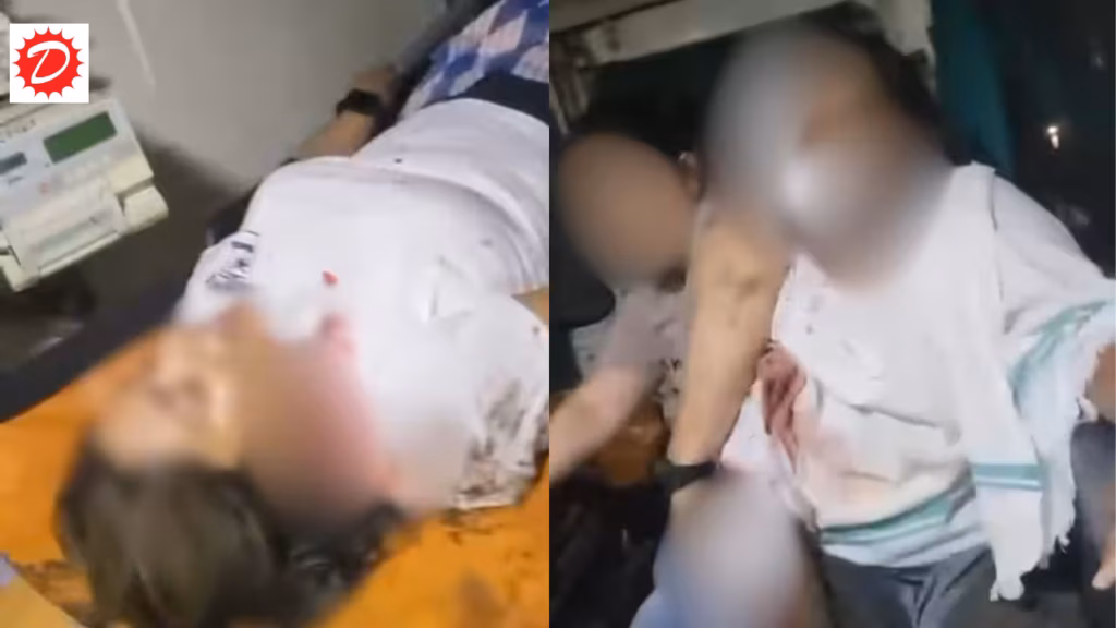 मुंबई के गोराई बीच पर तेज रफ्तार थार का कहर, ऑटो को टक्कर मारकर चार महिलाओं को रौंदा