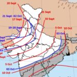 पंजाब और हिमाचल में मानसून की विदा के बाद गहराया जल संकट, बांधों में सामान्य से बेहद कम जलस्तर
