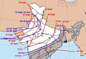 पंजाब और हिमाचल में मानसून की विदा के बाद गहराया जल संकट, बांधों में सामान्य से बेहद कम जलस्तर