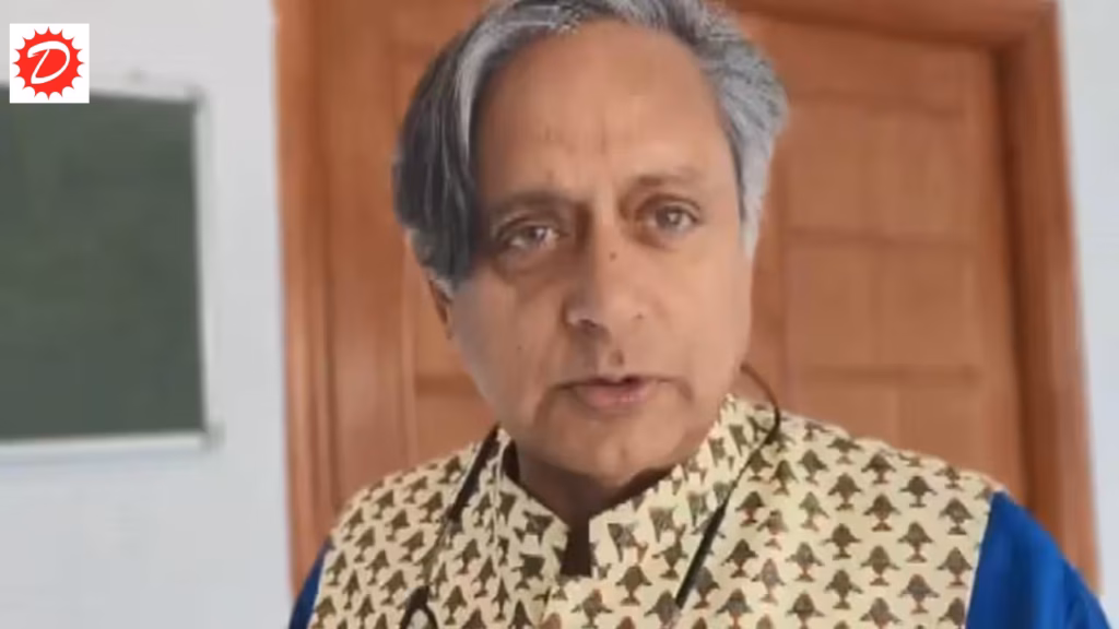 दिल्ली में महिला प्रदर्शनकारियों पर पुलिस कार्रवाई को शशि थरूर ने बताया बेहद शर्मनाक, राजनीतिक हलकों में मचा बवाल