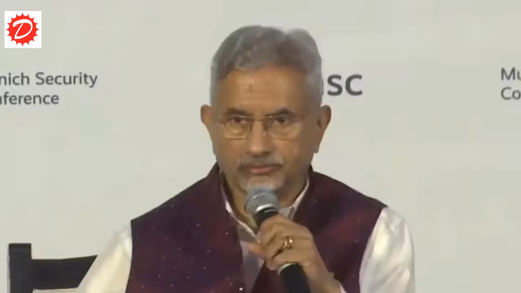 म्यूनिख सुरक्षा सम्मेलन में विदेश मंत्री एस. जयशंकर का बड़ा बयान, रूस-भारत संबंधों पर रखी बेबाक राय