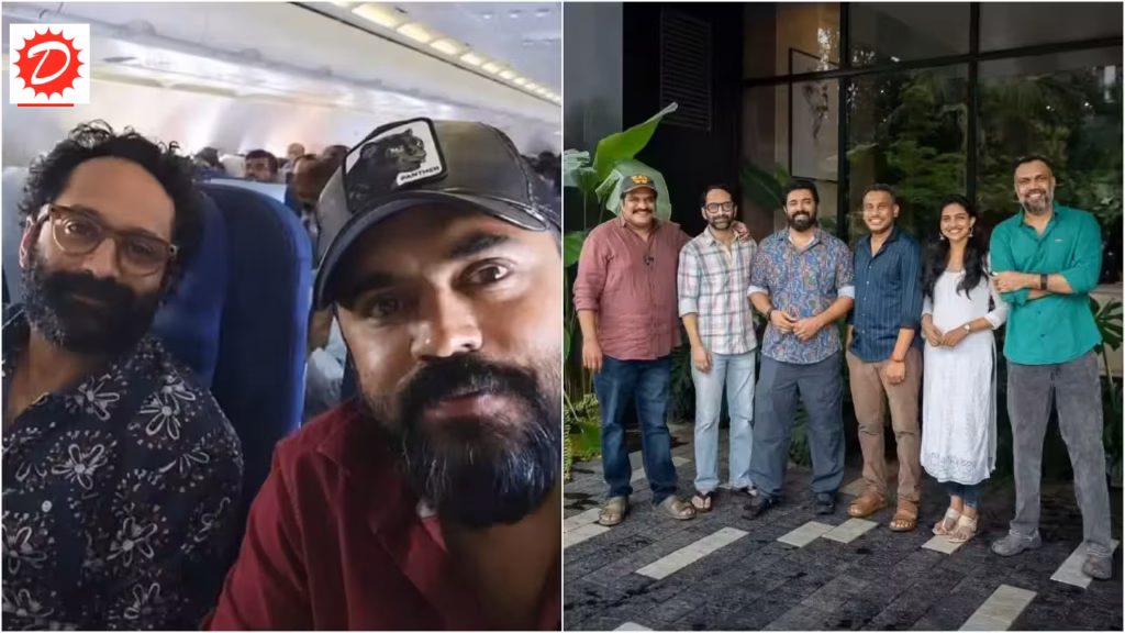 फहाद फासिल का बड़ा बयान, 'बेथलेहेम कुदुम्बा यूनिट' की 300 करोड़ की कमाई पर कहा- मुझे इसका आधा भी नहीं मिलेगा