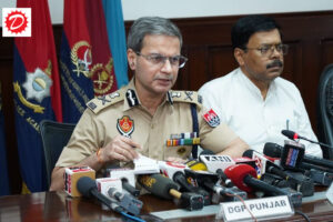 अमृतसर में पुलिस का बड़ा एक्शन, AK-47 और दो हैंड ग्रेनेड के साथ अवैध हथियार तस्कर गिरफ्तार